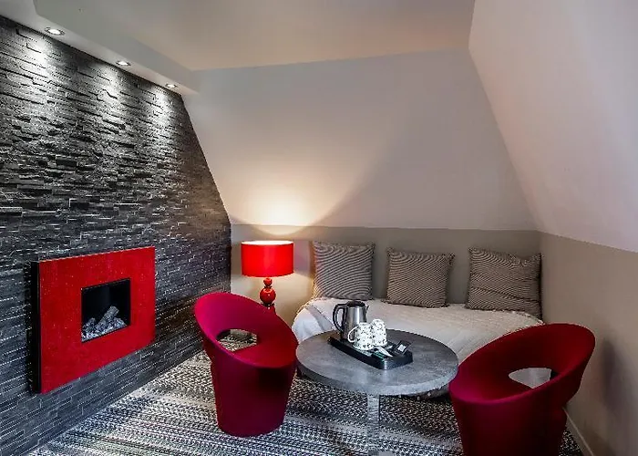 Le Bailliage & 3* Salers