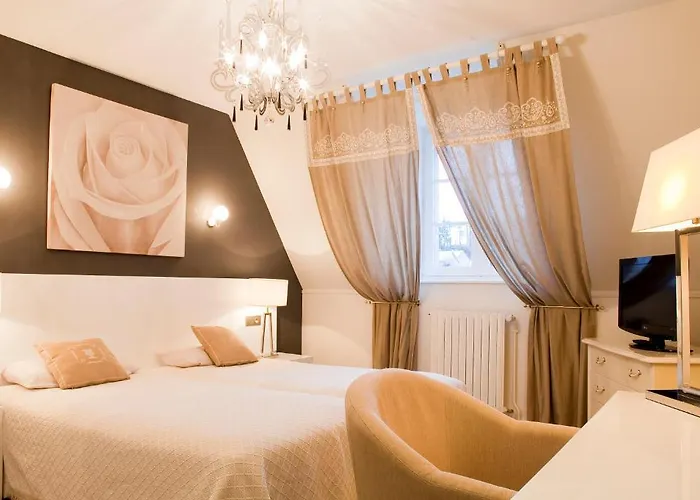 Hotel Le Bailliage &